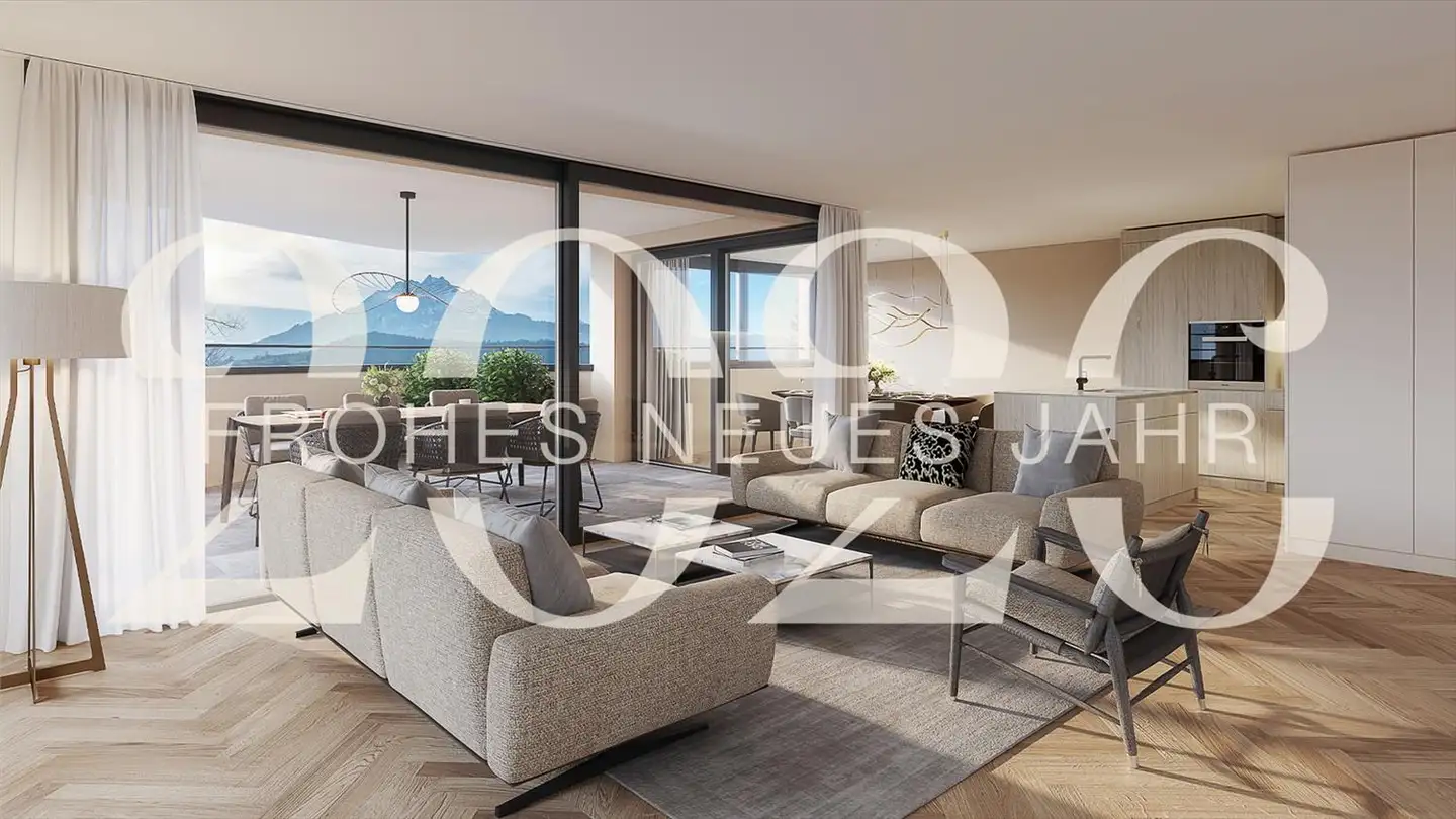 Duplex for sale - 6006 Luzern