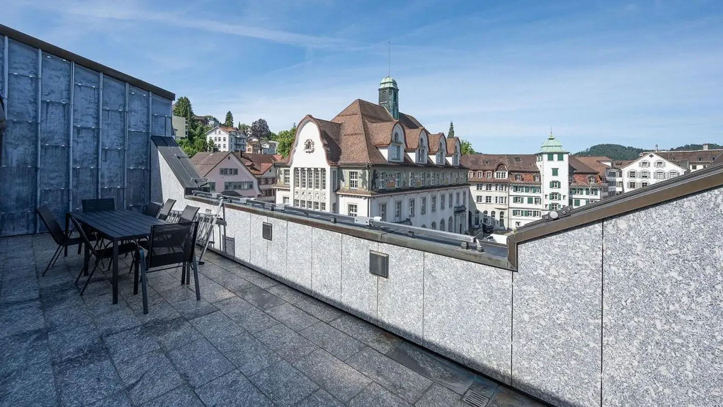 Gewerbe mieten - Obstmarkt 1, 9100 Herisau - Foto 4