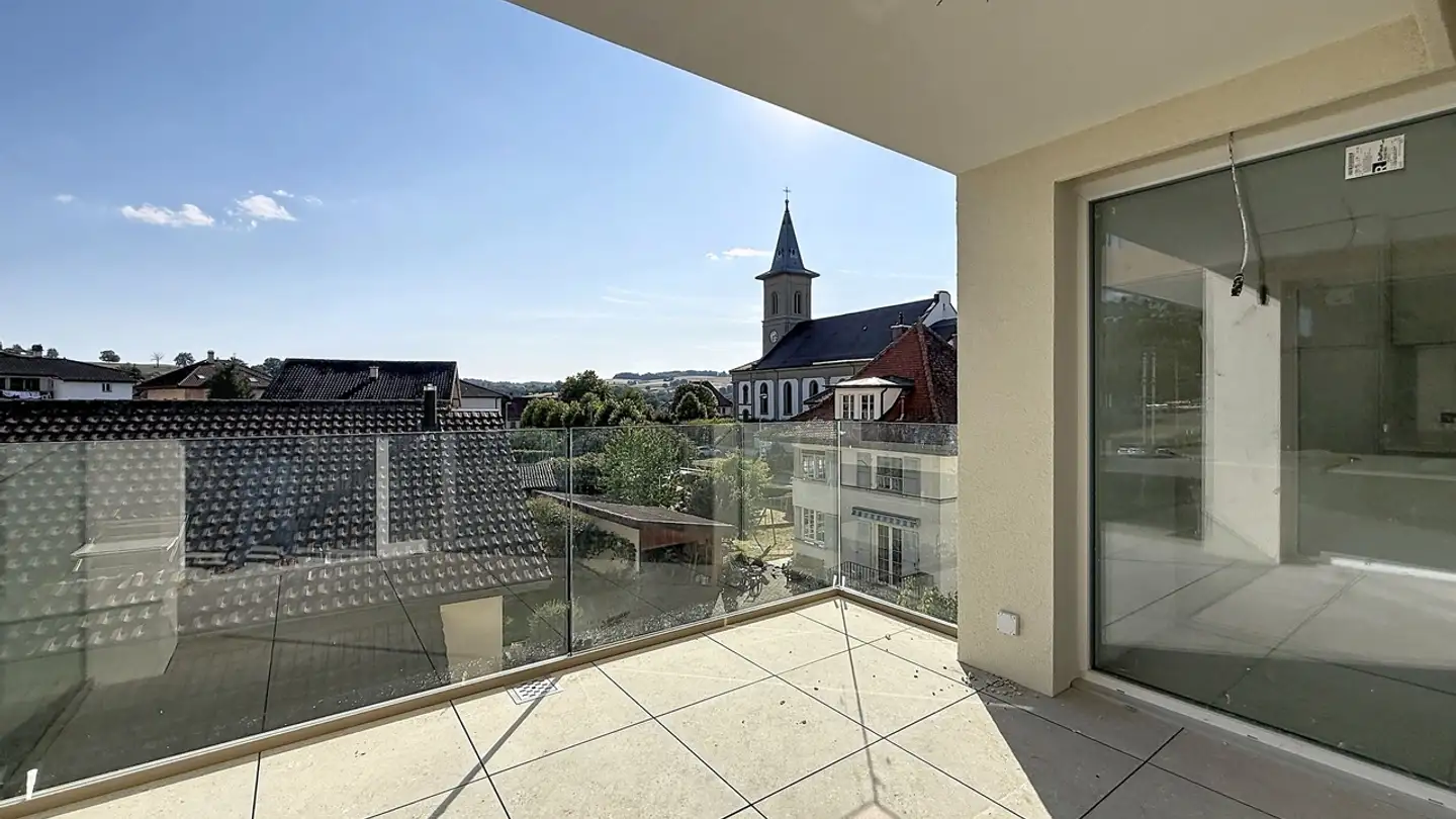 Wohnung mieten - Route De Lossy 12, 1782 Belfaux