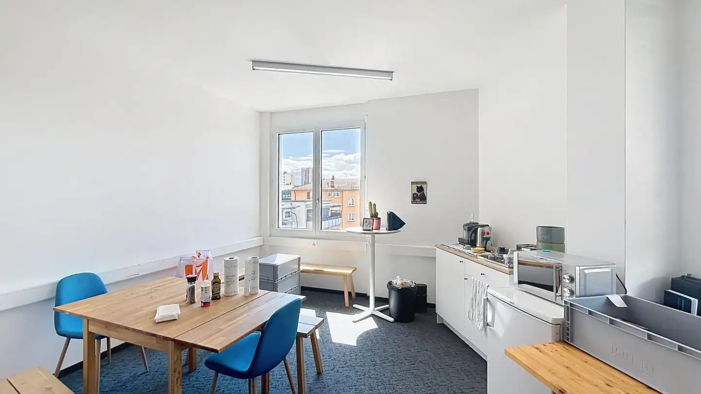 Arkade mieten - Rue Du Lac 22b, 1020 Renens VD