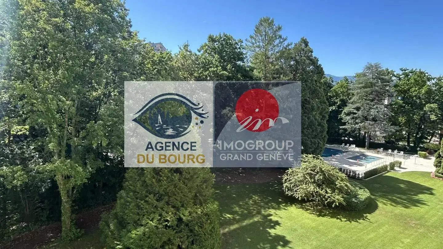 Appartement à louer - 1224 Chêne-Bougeries