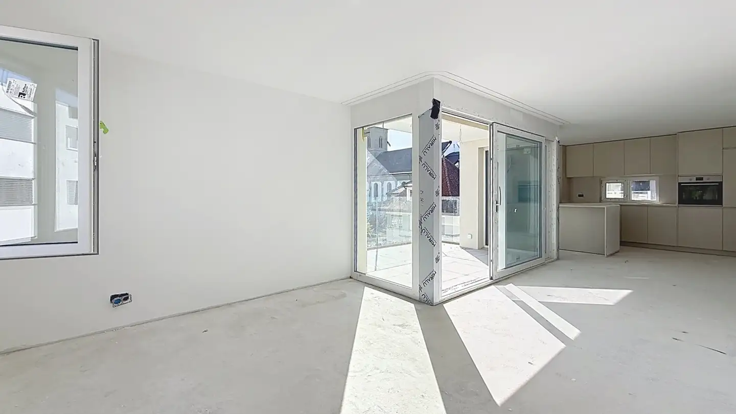 Wohnung mieten - Route De Lossy 12, 1782 Belfaux - Foto 4