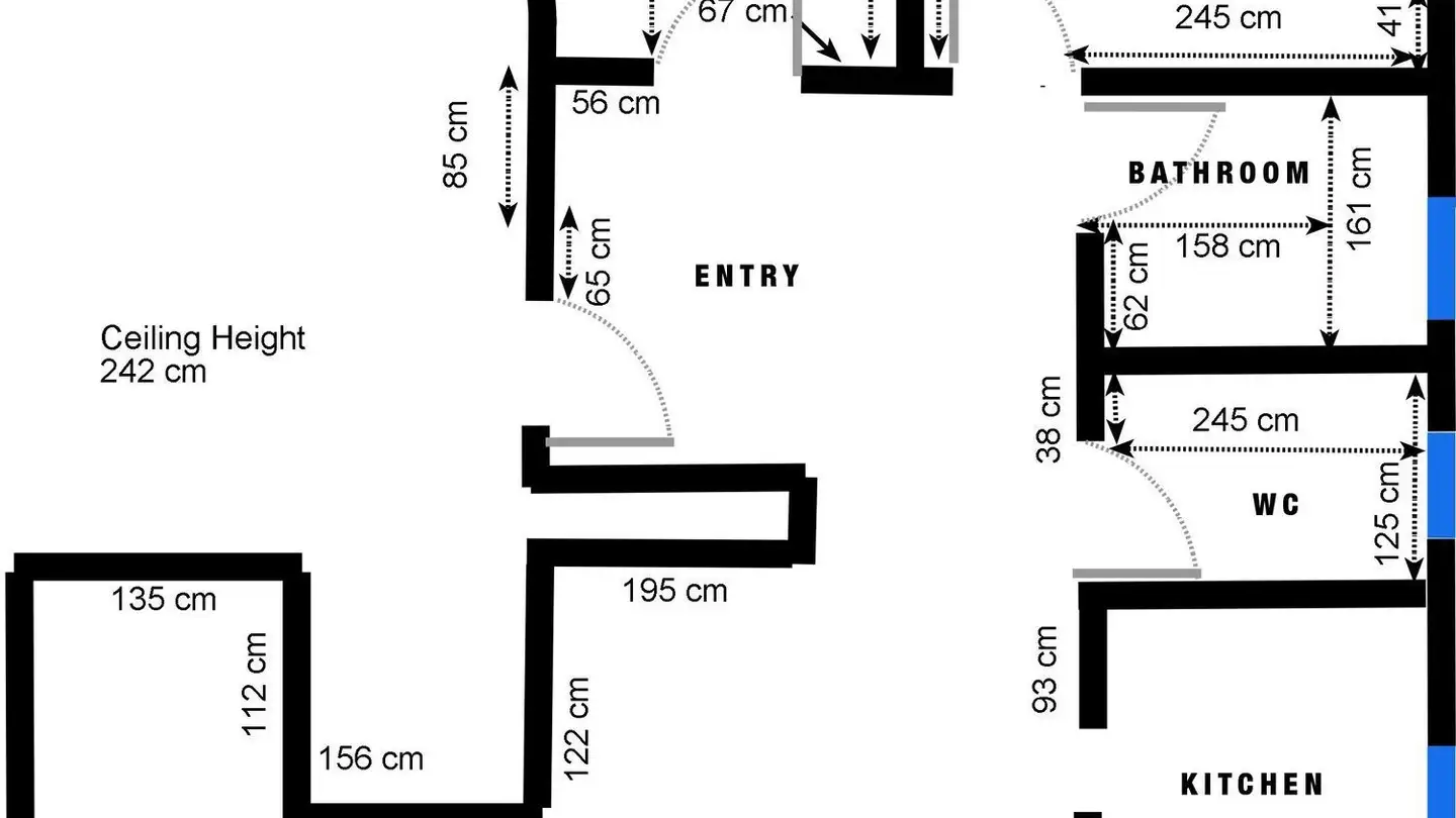 Wohnung mieten - Meiersmattstrasse, 6043 Adligenswil - Foto 3