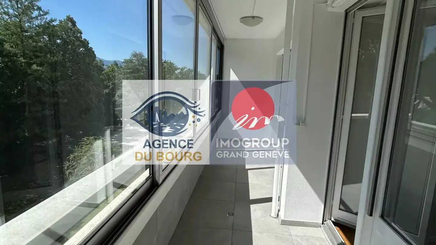 Appartement à louer - 1224 Chêne-Bougeries - Photo 3