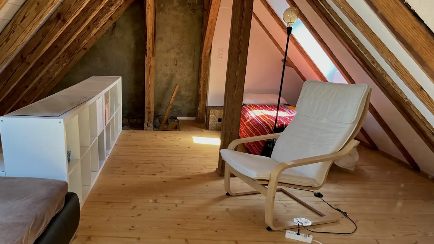 Apartment for rent - Sankt-Leonhard-Strasse 79, 9000 St. Gallen
