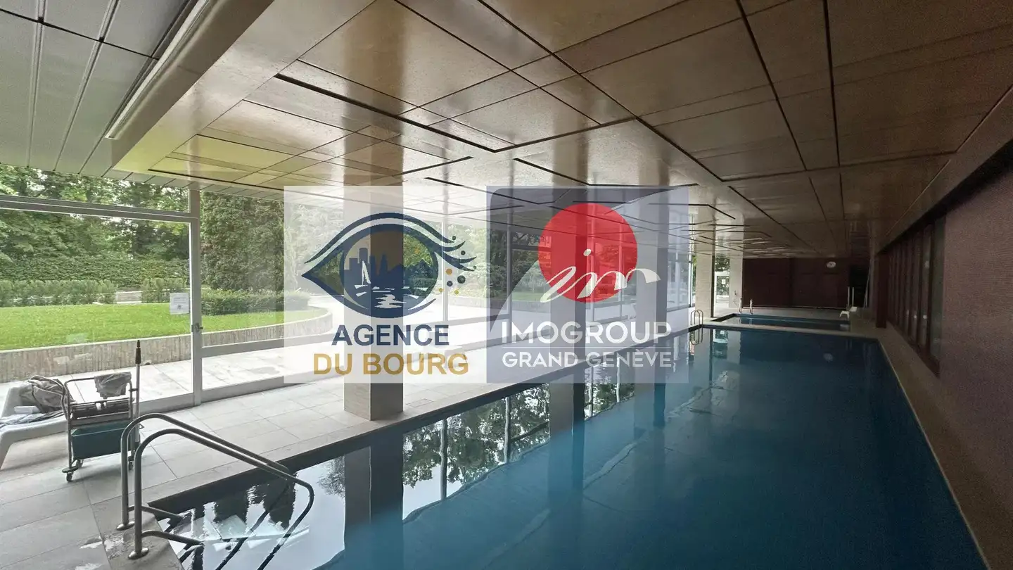 Appartement à louer - 1224 Chêne-Bougeries - Photo 2