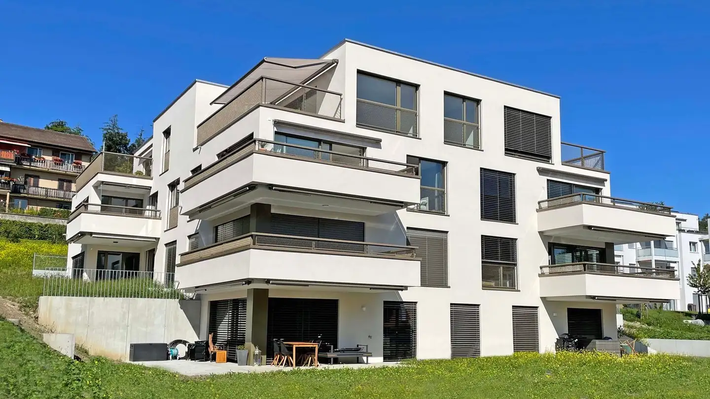 Appartement à louer - Sonnenbergstrasse 8, 8102 Oberengstringen