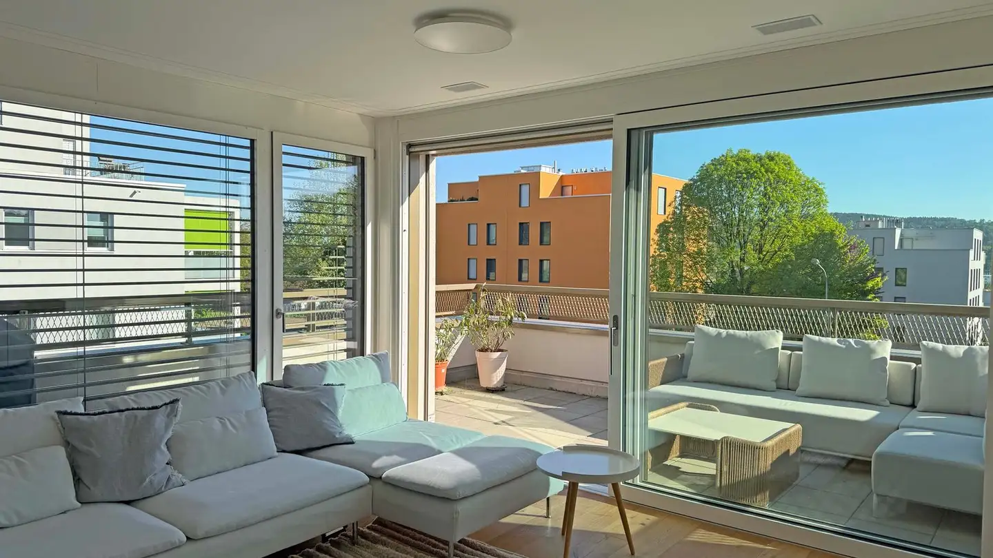 Appartement à louer - Sonnenbergstrasse 8, 8102 Oberengstringen - Photo 2