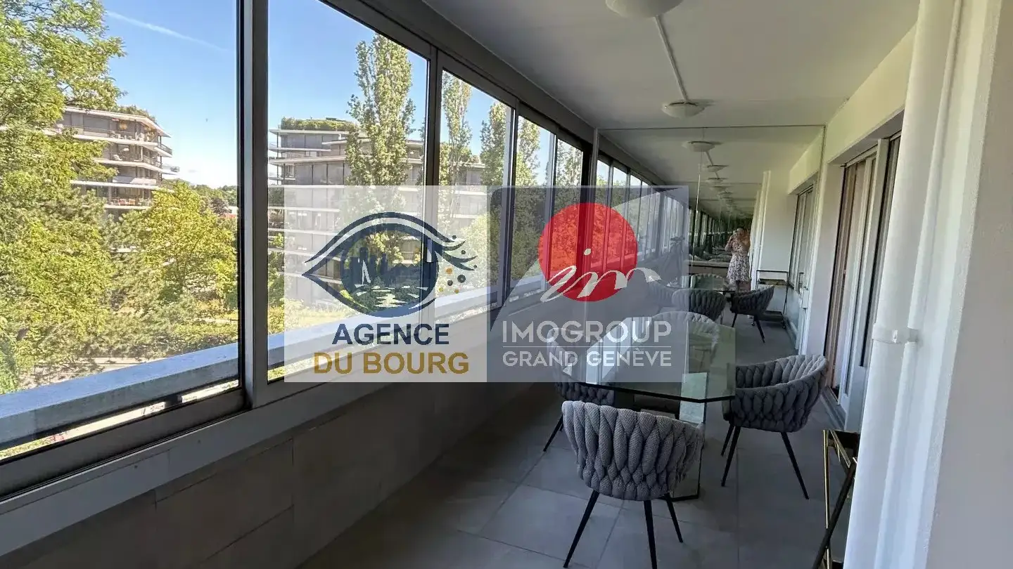 Appartement à louer - 1224 Chêne-Bougeries - Photo 4