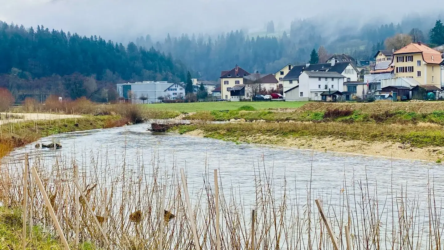 Maison jumelle à louer - Rue Du Collège 17, 2605 Sonceboz-Sombeval - Photo 2