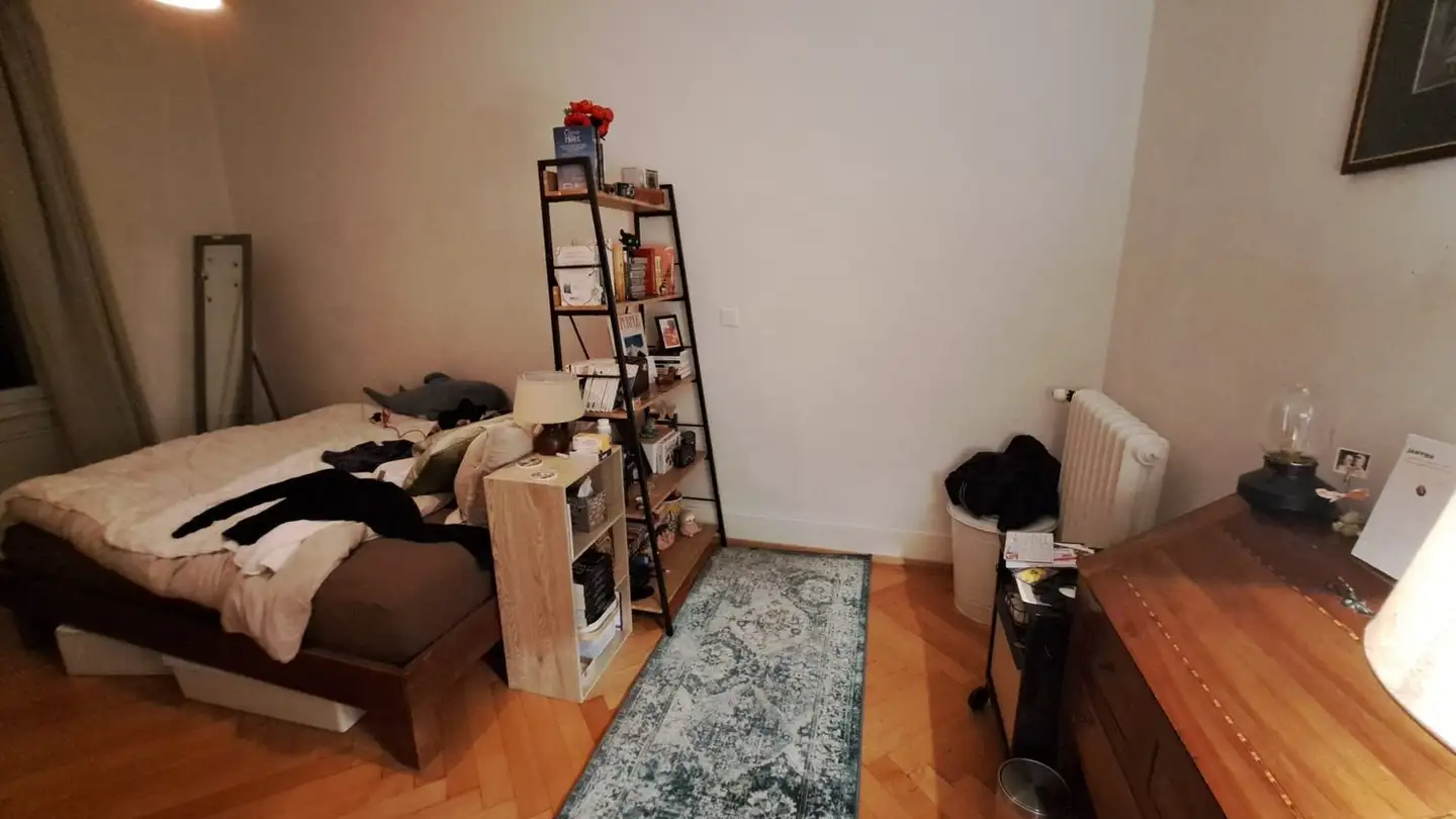 Stanza singola in affitto - 1004 Lausanne - Photo 2