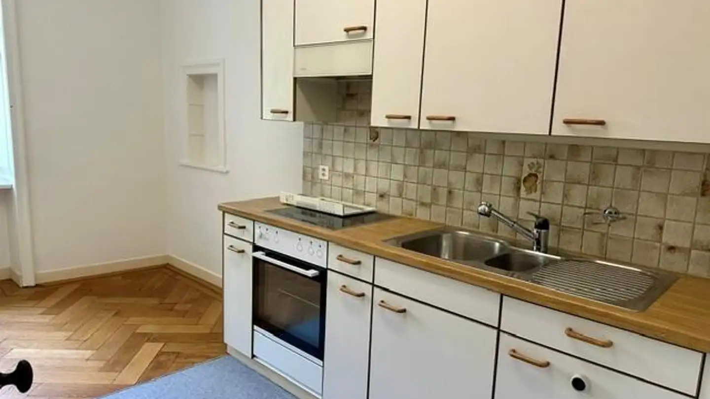 Apartment for rent - Mittlere Strasse 32, 4056 Basel - Photo 2