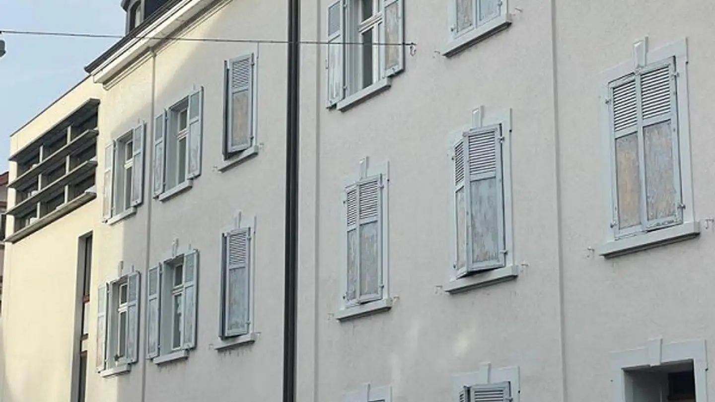 Apartment for rent - Mittlere Strasse 32, 4056 Basel