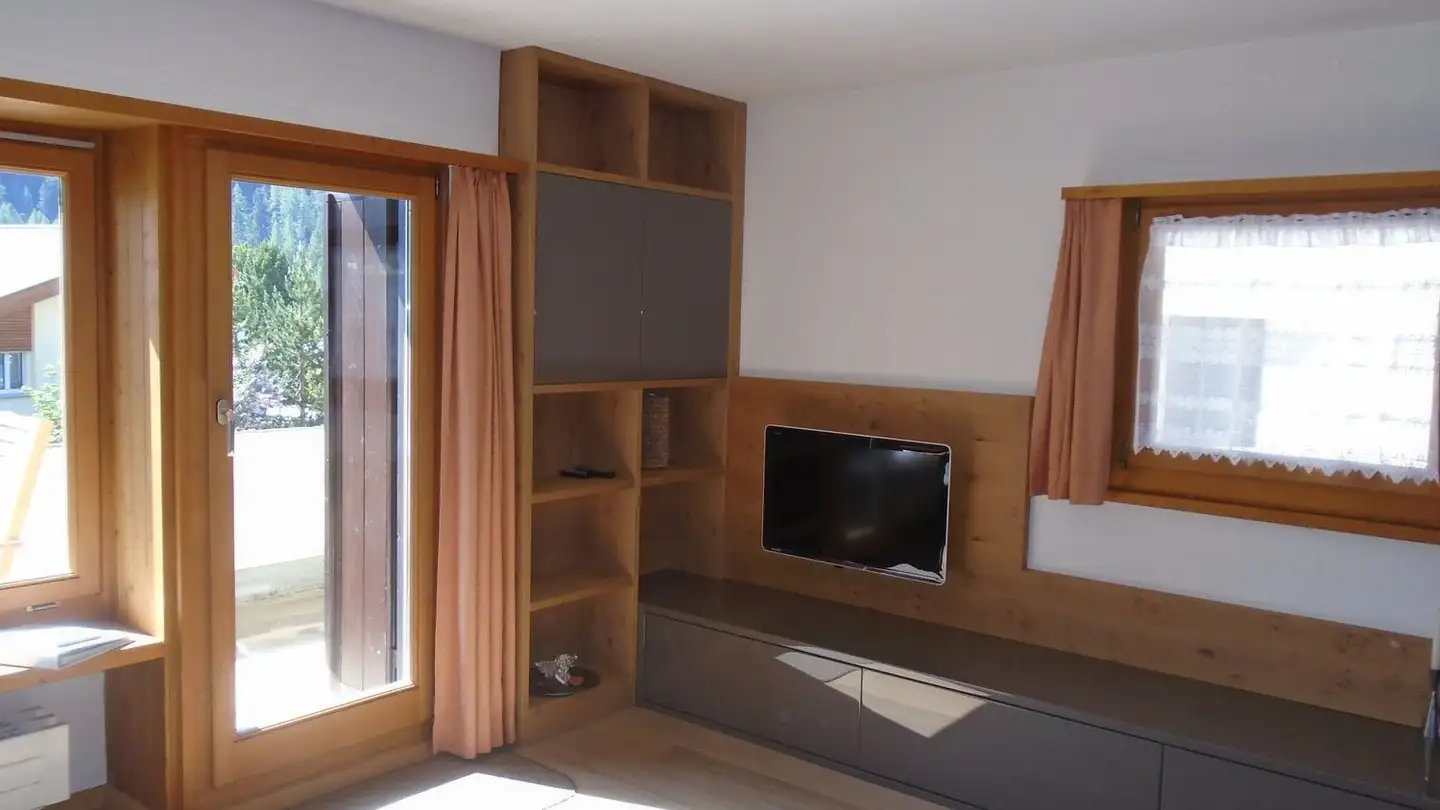 Furnished apartment for rent - Vietta Lizun 11, 7505 Celerina/Schlarigna - Photo 3