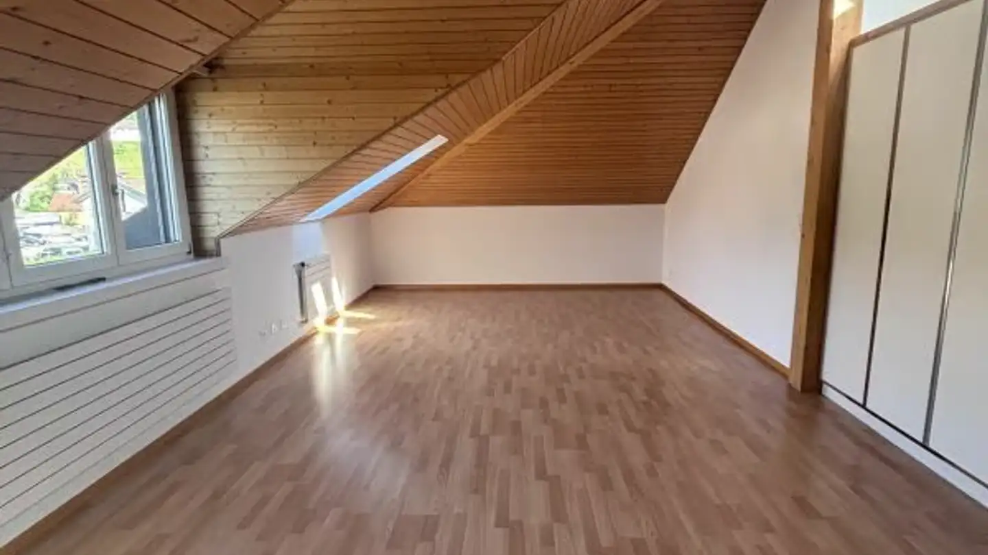 Attico in affitto - Bahnhofstrasse 12, 9630 Wattwil