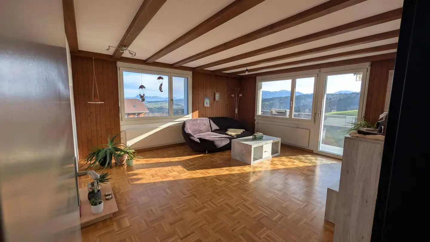 Wohnung mieten - Ober Kasteln 1, 6122 Menznau