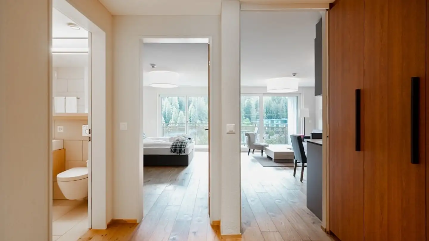 Apartment for sale - Via Uletsch 1, 7031 Laax GR - Photo 3