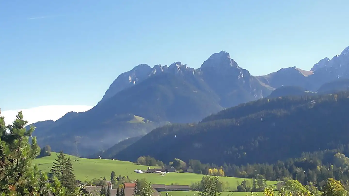 Einfamilienhaus kaufen - 1660 Château-d'Oex - Foto 3