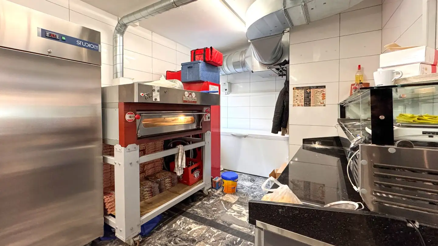 Commerciale in vendita - 1926 Fully - Foto 4