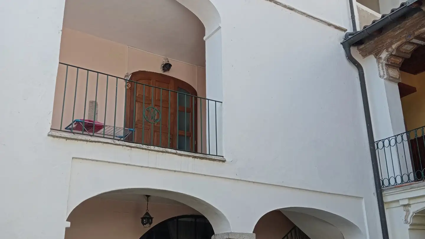 Attico in affitto - Via Santa Maria 8, 6997 Sessa - Photo 3