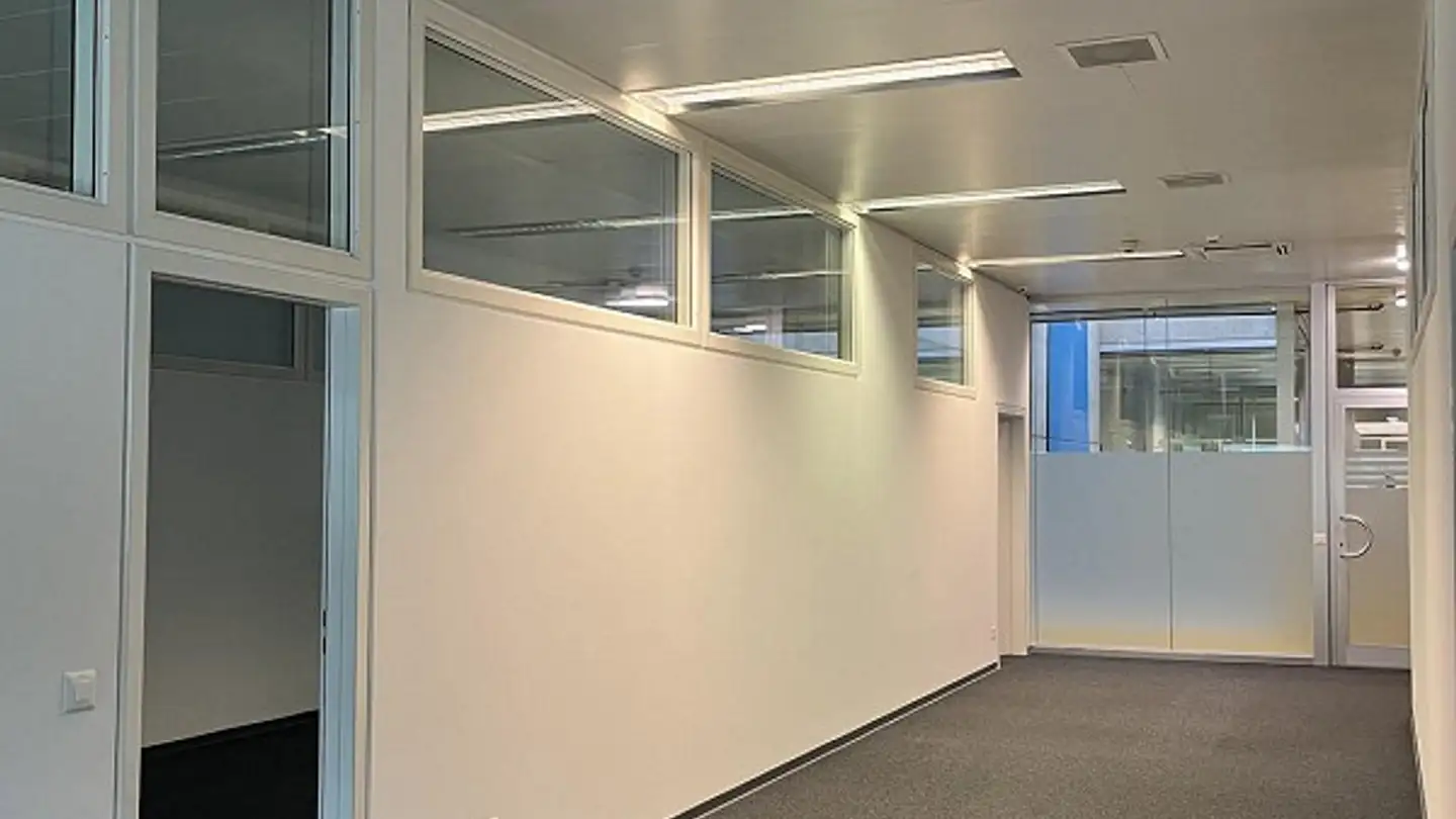 Spazio ufficio in affitto - Piazza Grande 3, 6600 Locarno - Foto 2