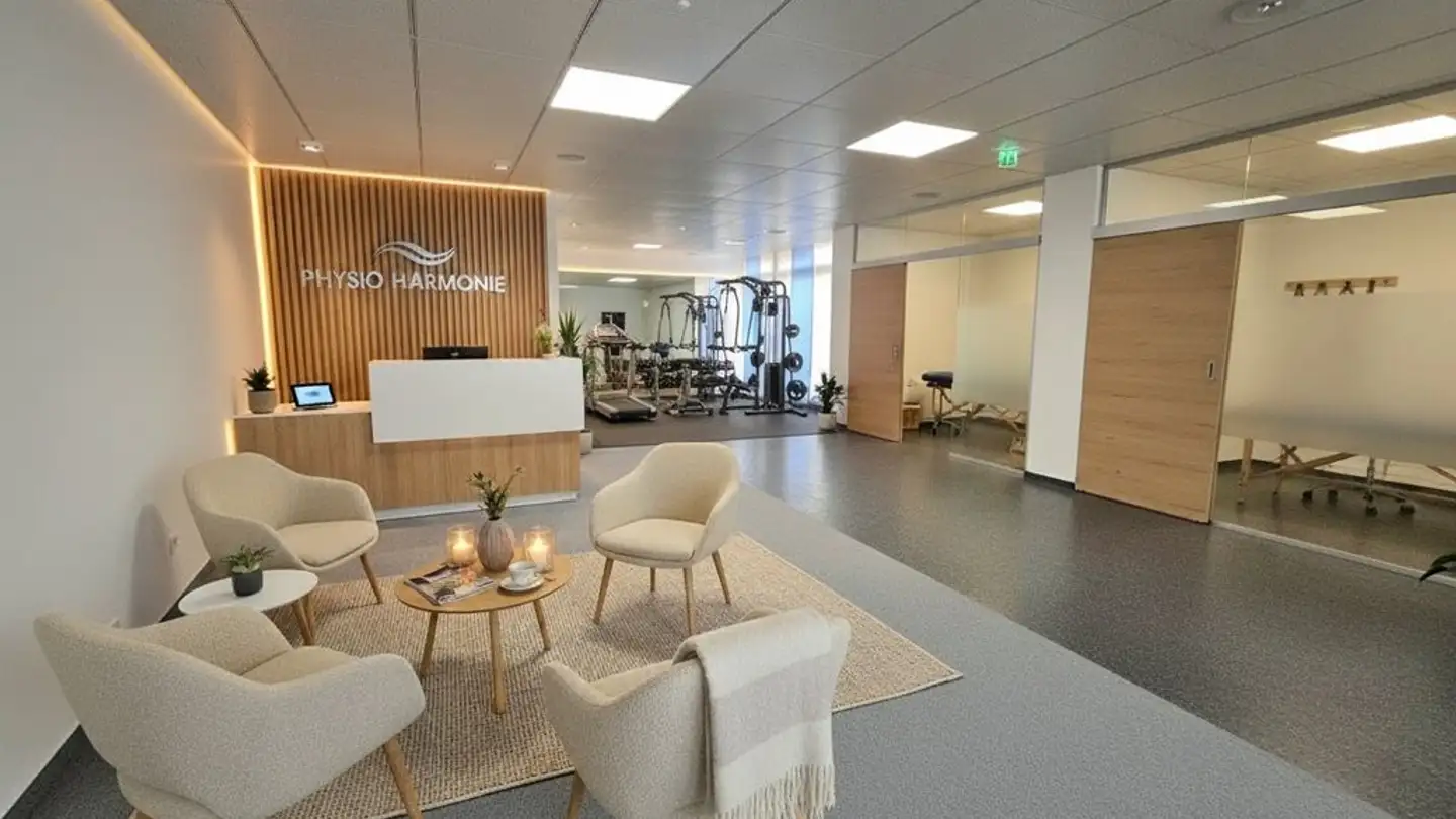 Commercial à louer - Bachstrasse 9, 8902 Urdorf