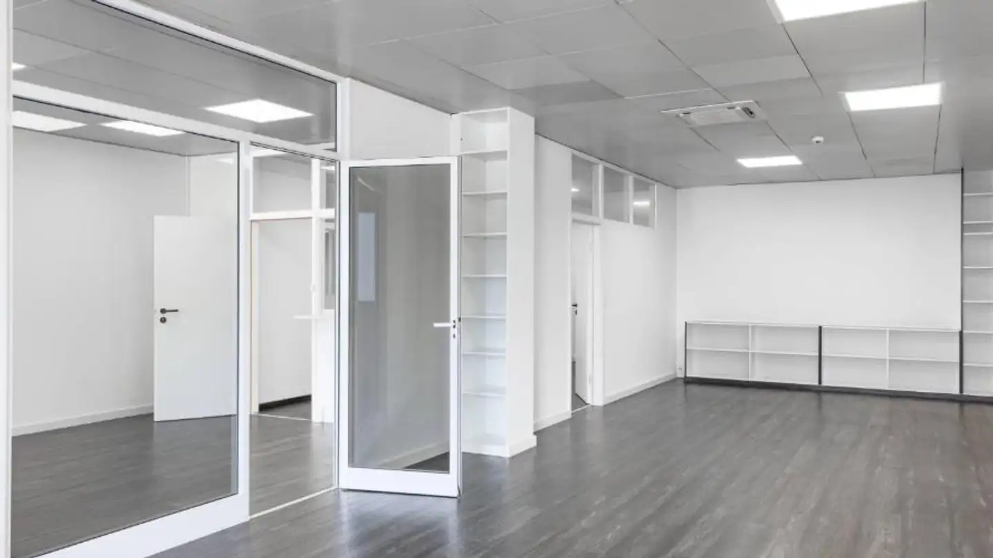 Bürofläche mieten - Rue Des Sablières 5, 1242 Satigny