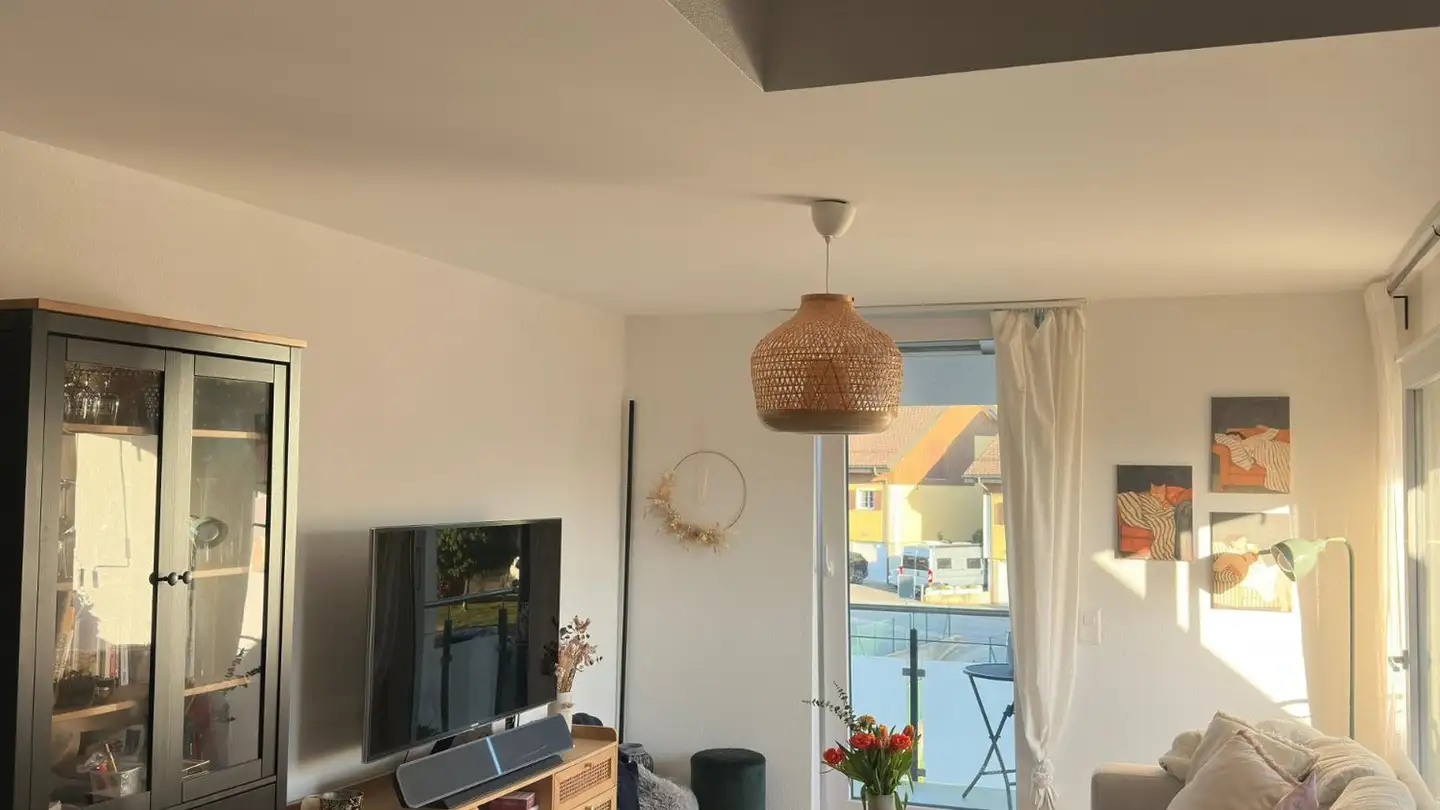 Appartamento in affitto - Route Des Gubières 7, 1372 Bavois - Foto 3