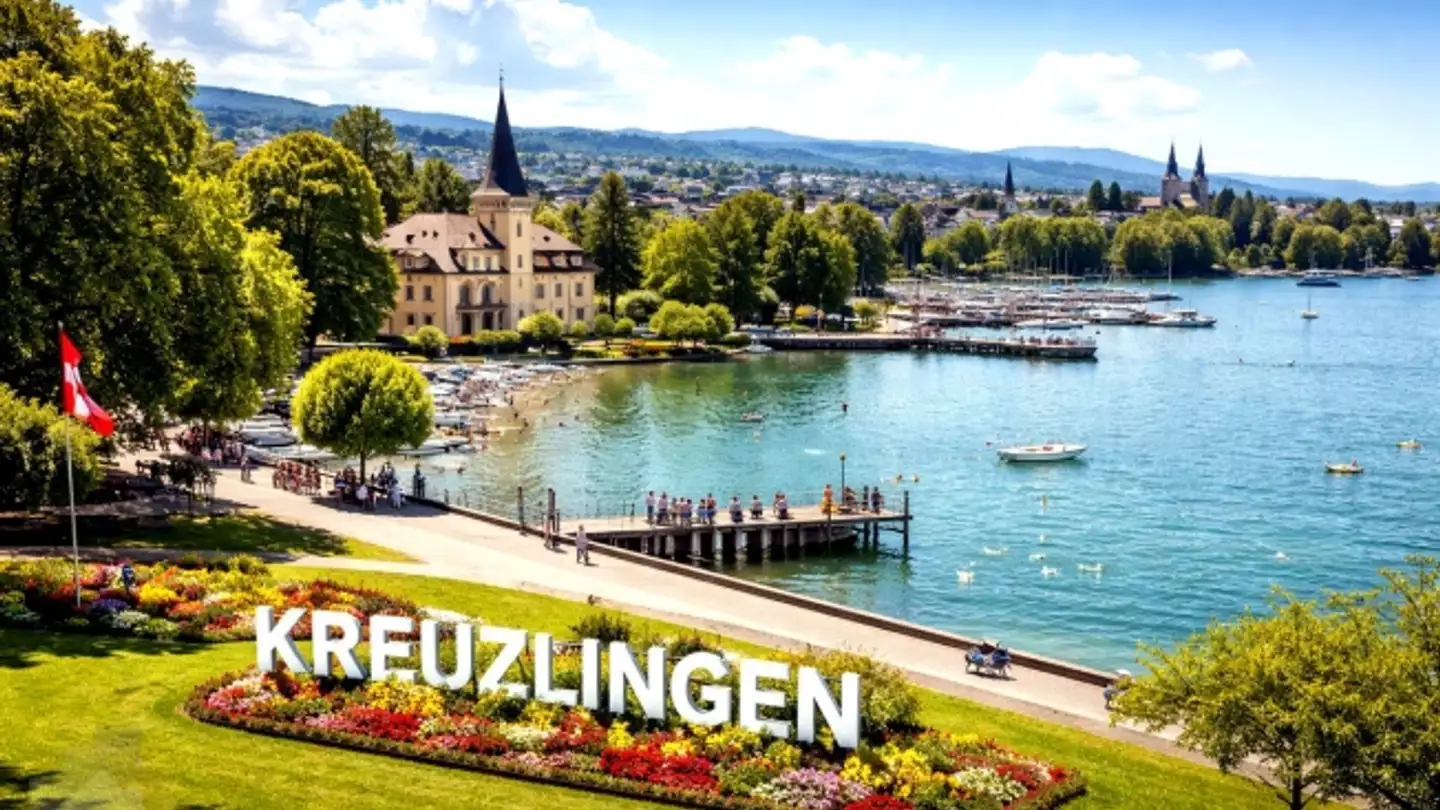 Commercial à vendre - Langhaldenstrasse 9, 8280 Kreuzlingen