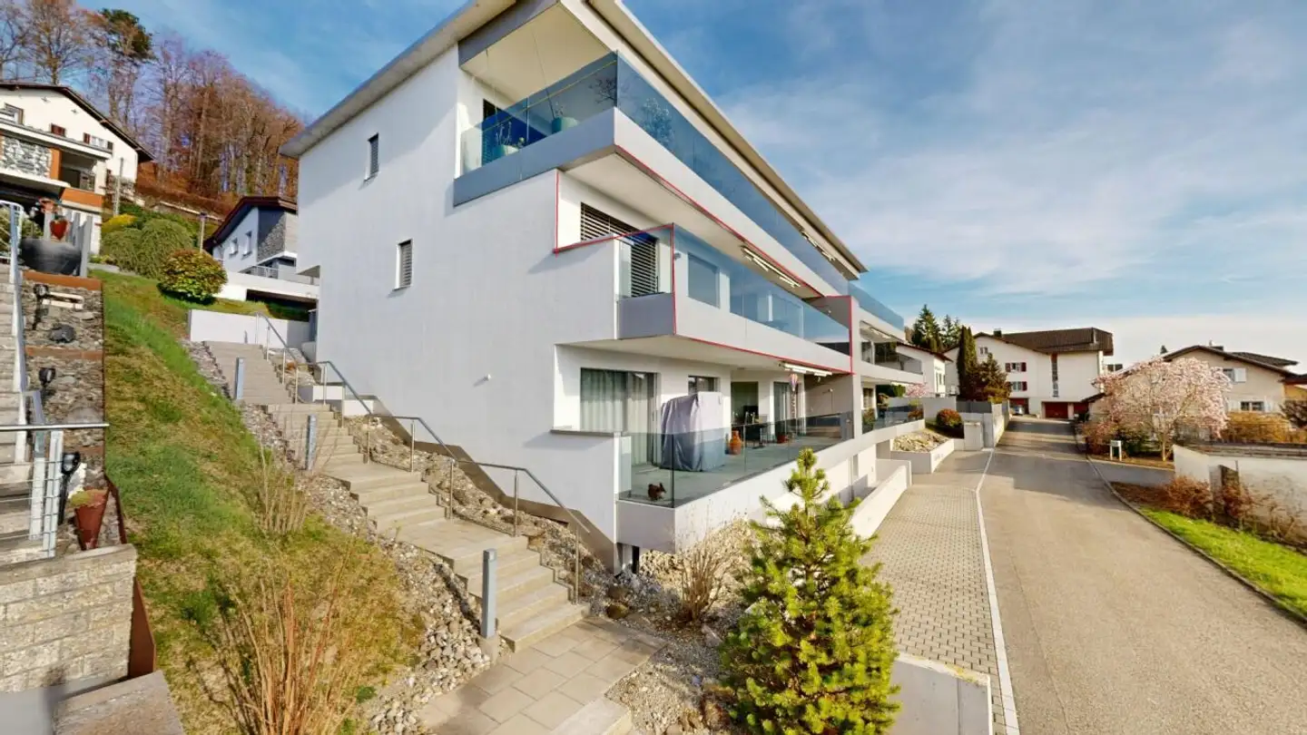 Appartamento in vendita - Blumenweg 4, 6234 Triengen - Foto 2