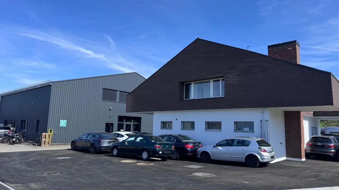 Commercial for rent - Aadorferstrasse 30, 8353 Elgg - Photo 3