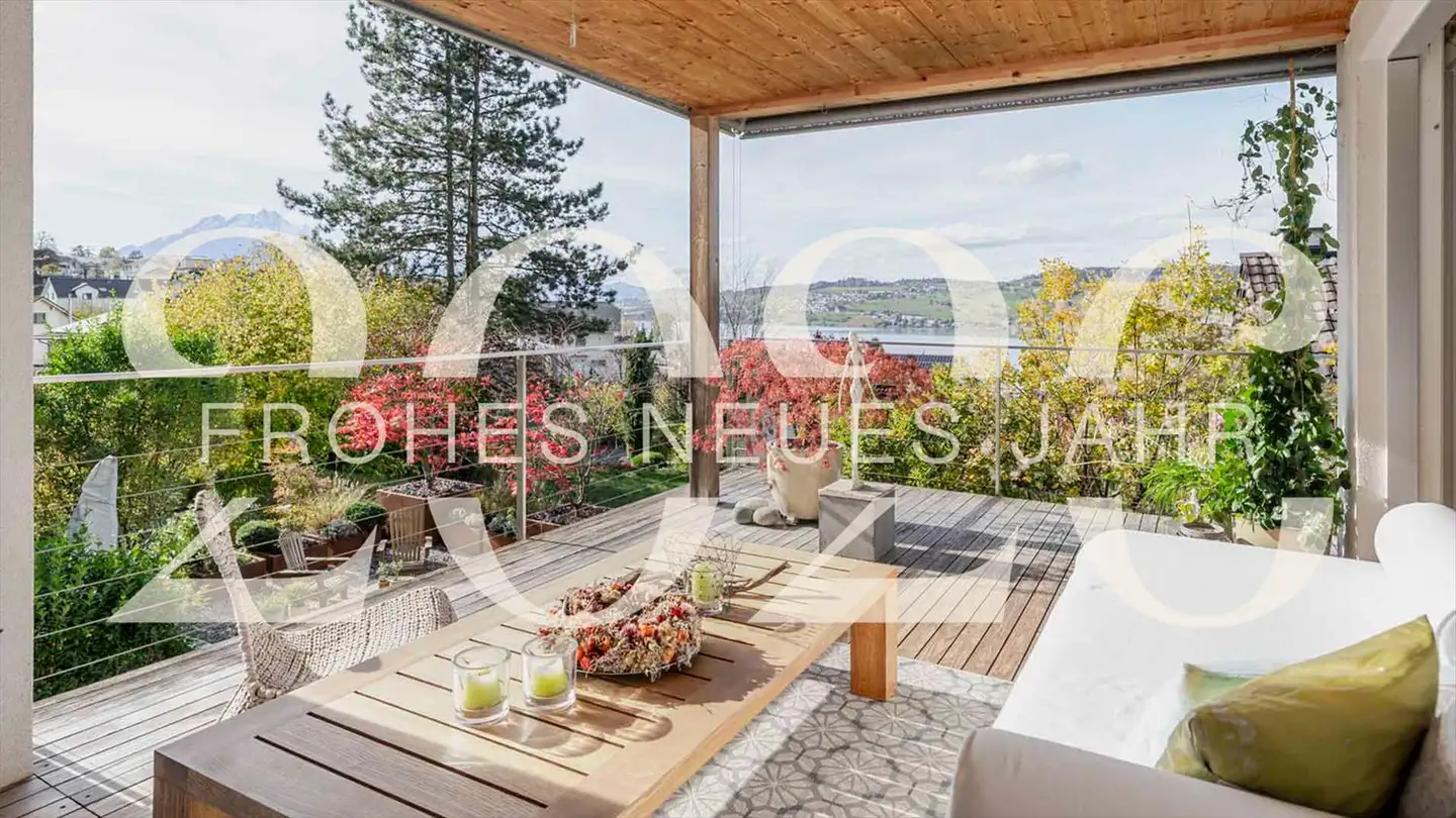 Maison individuelle à vendre - 6404 Greppen