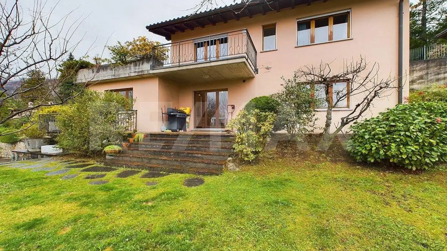 Casa singola in vendita - 6986 Novaggio - Foto 3