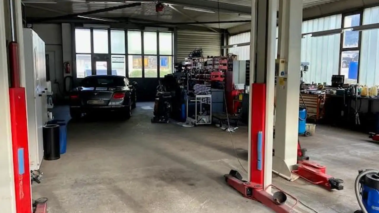 Laboratorio in affitto - Compognastrasse 40, 7430 Thusis - Photo 3