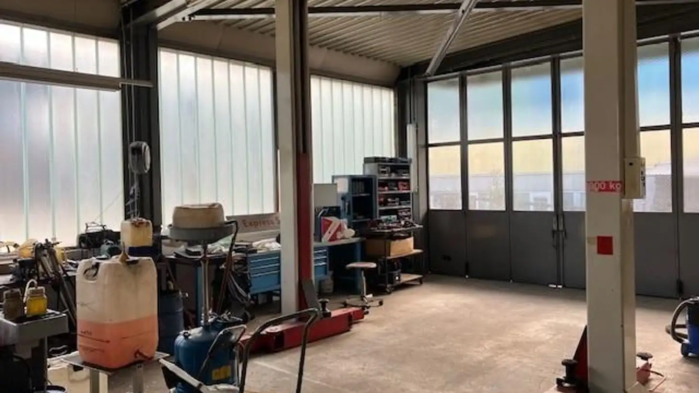 Laboratorio in affitto - Compognastrasse 40, 7430 Thusis - Photo 4