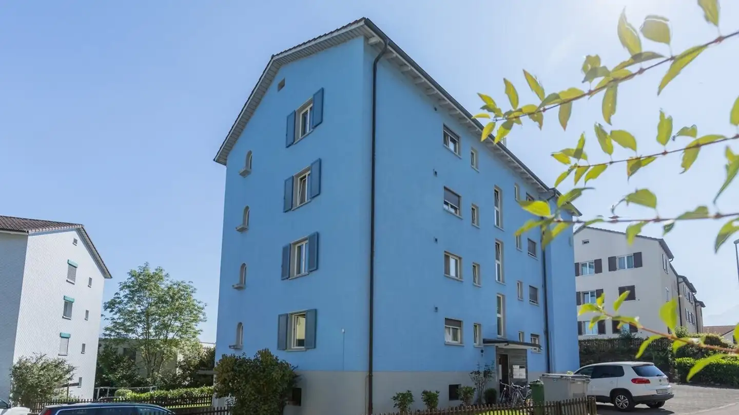 Apartment for rent - Rothenhalde 5, 6015 Luzern