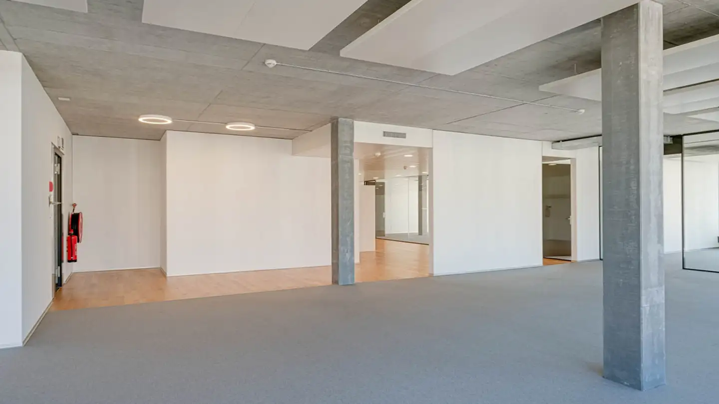 Bürofläche mieten - Industriestrasse 148, 9015 St. Gallen - Foto 3