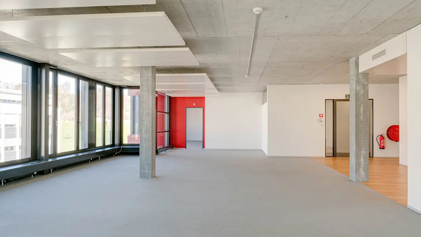 Bürofläche mieten - Industriestrasse 148, 9015 St. Gallen - Foto 4