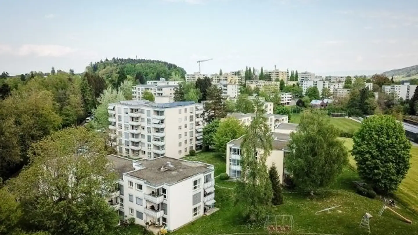 Wohnung mieten - Zilstrasse 8, 9016 St. Gallen - Foto 2