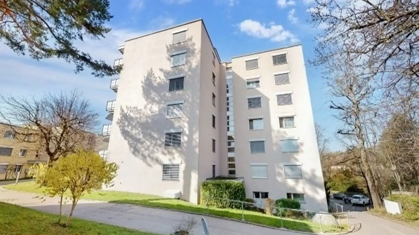 Wohnung mieten - Zilstrasse 8, 9016 St. Gallen
