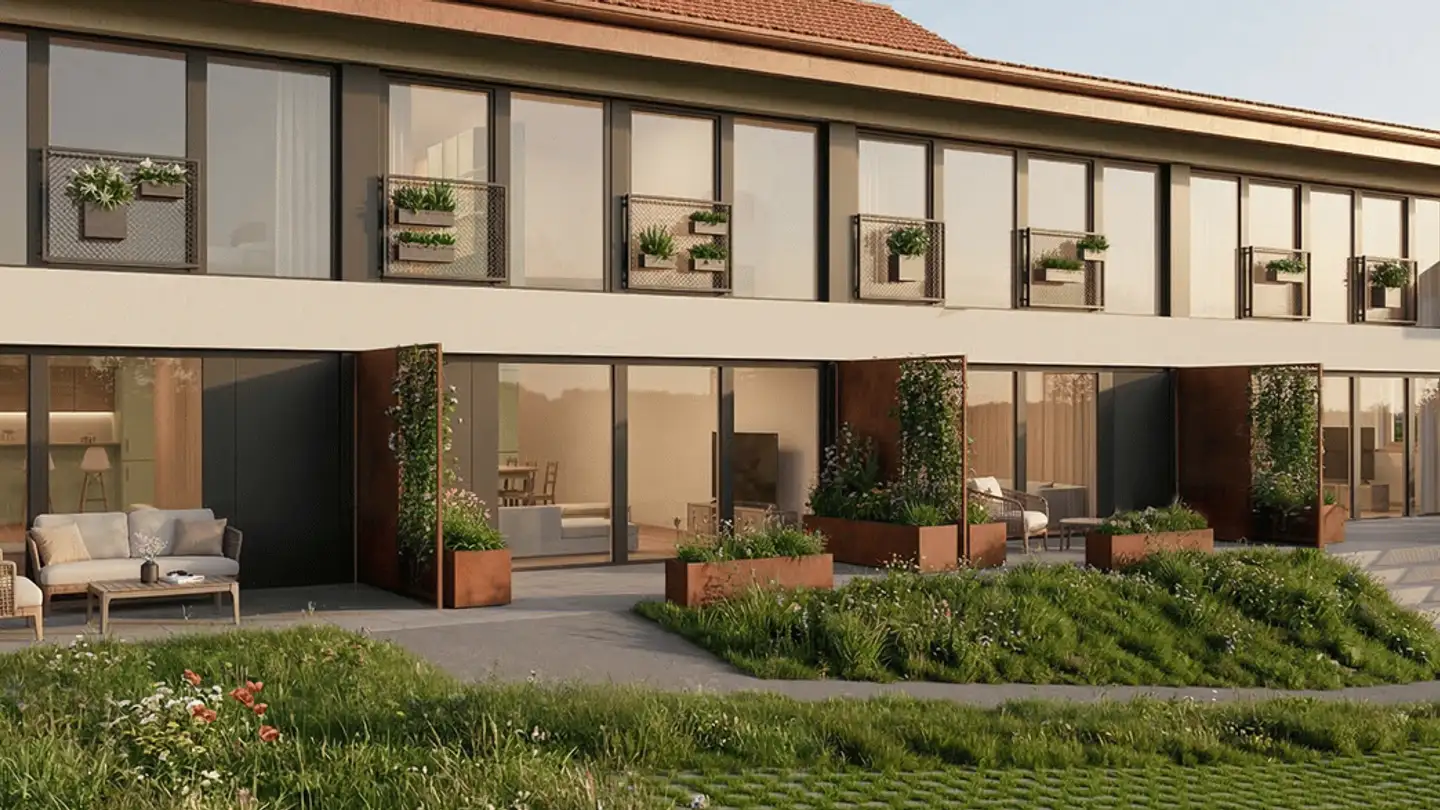 Maisonette kaufen - Miéville 120, 2314 La Sagne NE