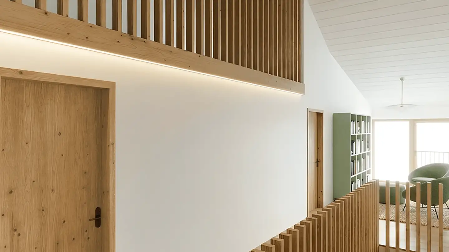 Maisonette kaufen - Miéville 120, 2314 La Sagne NE - Foto 4