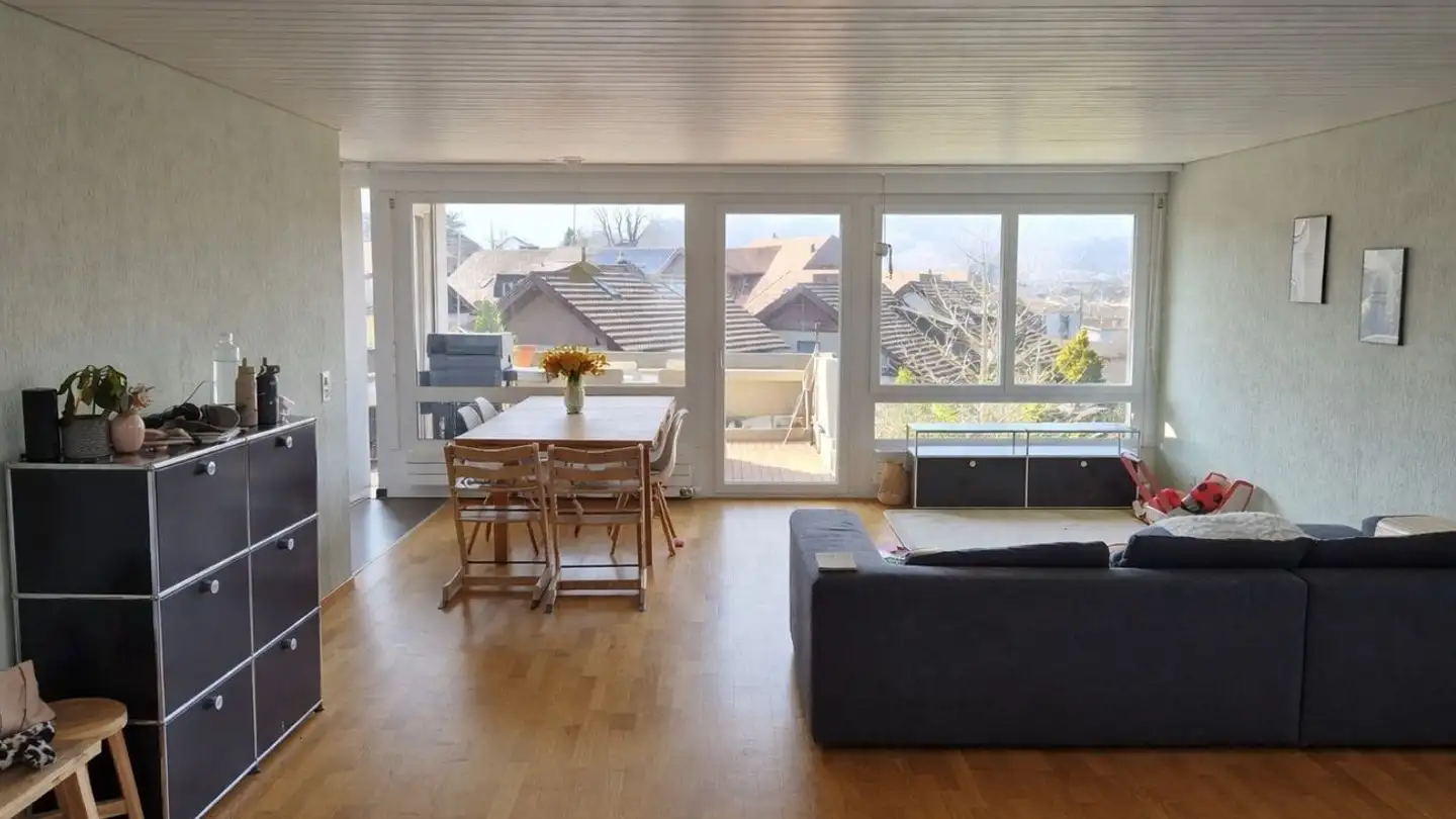 Appartamento in affitto - Flurweg 4, 3072 Ostermundigen