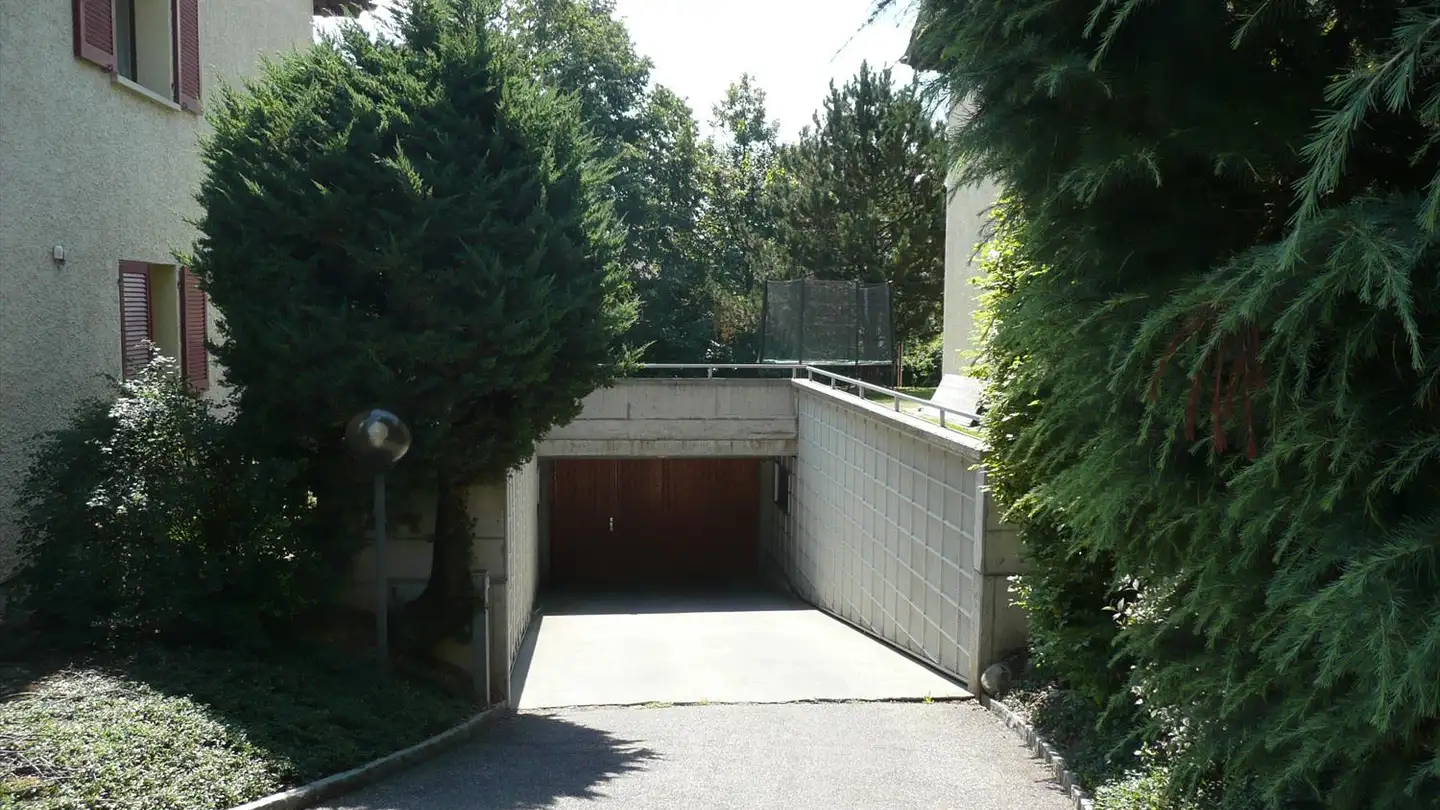 Parcheggio sotterraneo in affitto - Rigistrasse, 5443 Niederrohrdorf - Photo 2