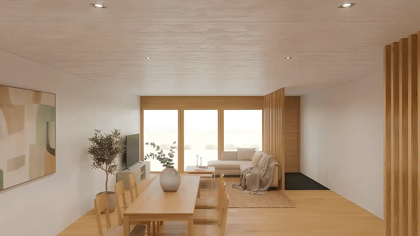 Maisonette kaufen - Miéville 120, 2314 La Sagne NE - Foto 2