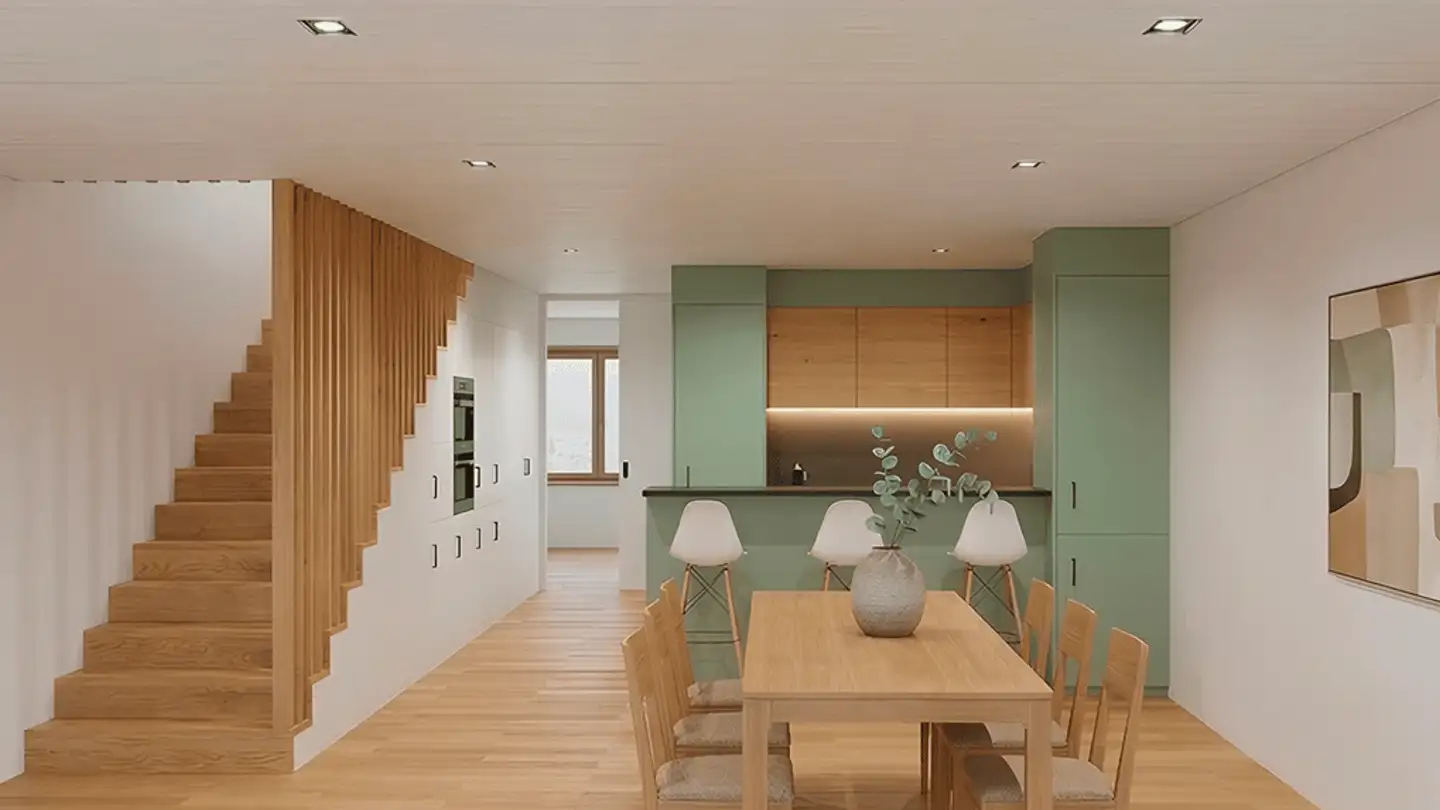 Maisonette kaufen - Miéville 120, 2314 La Sagne NE - Foto 3