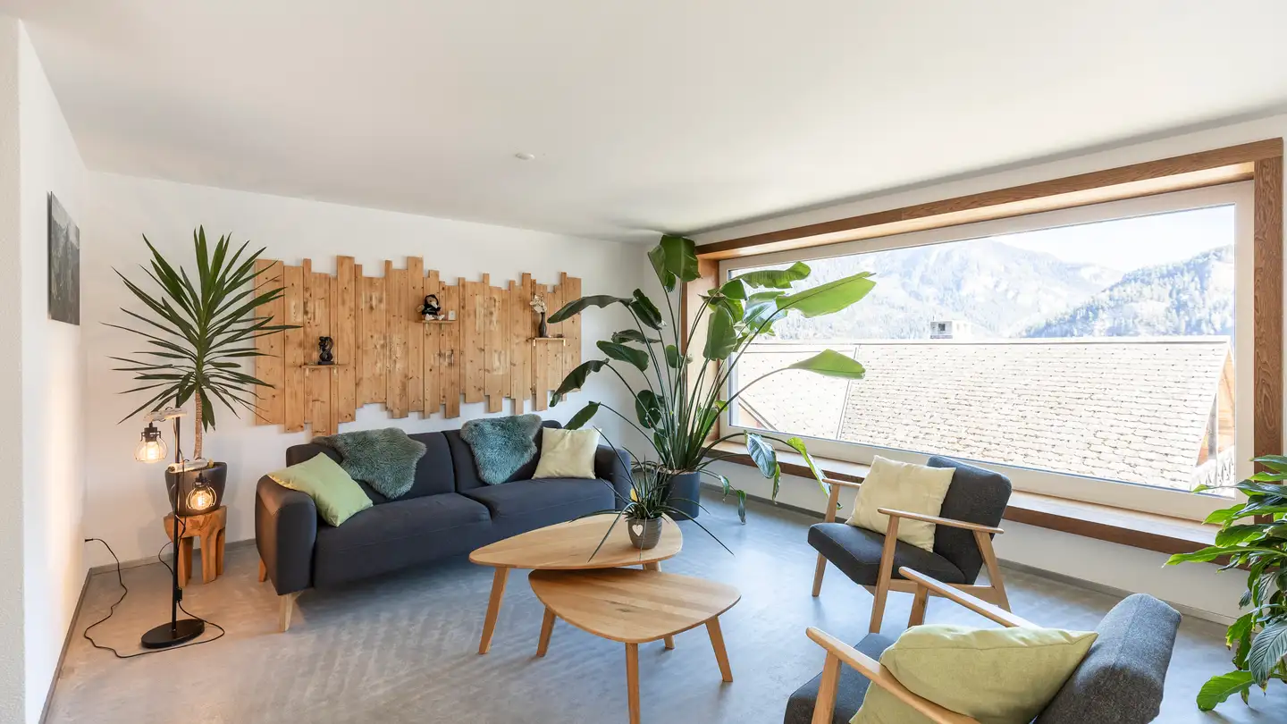 Einfamilienhaus kaufen - Cresta Sut 8, 7425 Masein - Foto 3