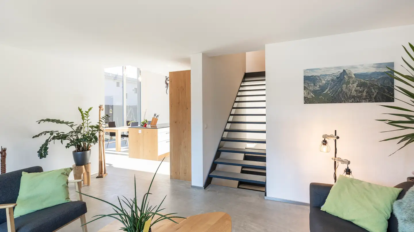 Einfamilienhaus kaufen - Cresta Sut 8, 7425 Masein - Foto 4