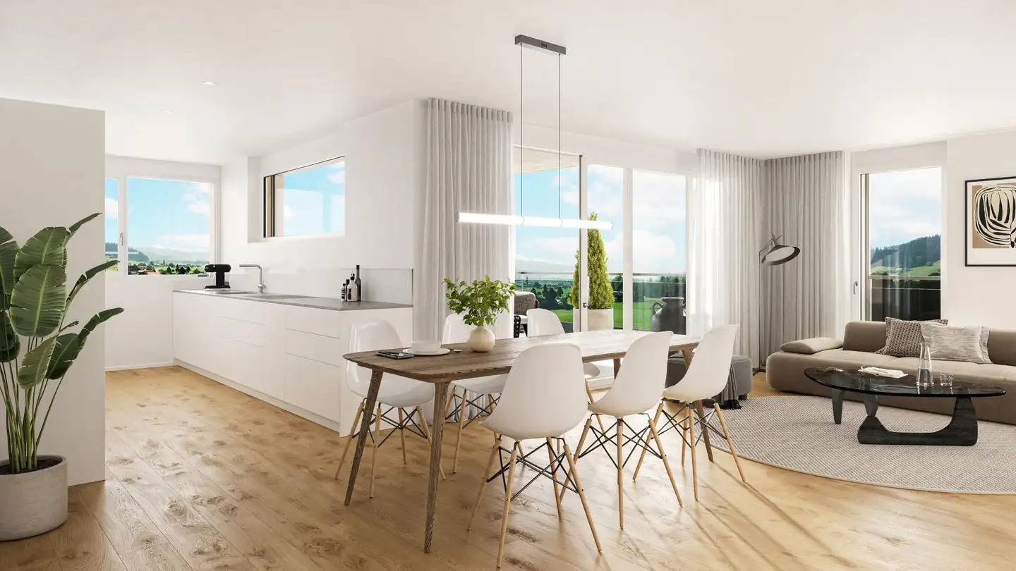 Appartamento in vendita - Langnaustrasse, 3436 Zollbrück - Photo 3