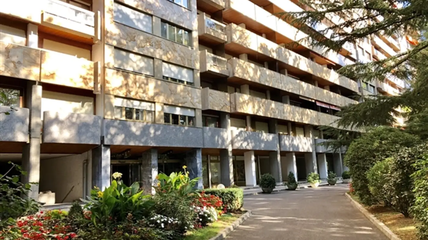 Apartment for rent - 1223 Cologny